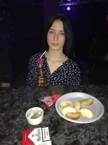Анкета проститутки Летиция, Лозовая, 18 лет, №373670